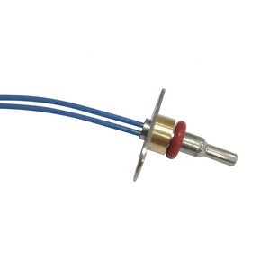 Precio de fábrica Sensor de temperatura analógico Sonda de sensor de temperatura Termistor NTC para dispensador de agua Controlador de temperatura - Product Image 1