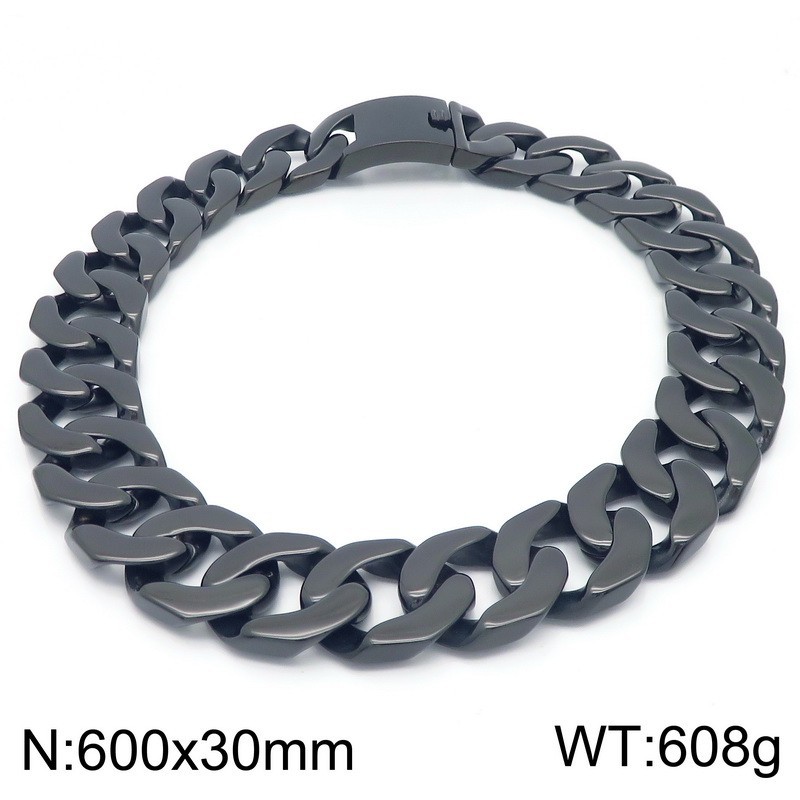 Black Bracelet