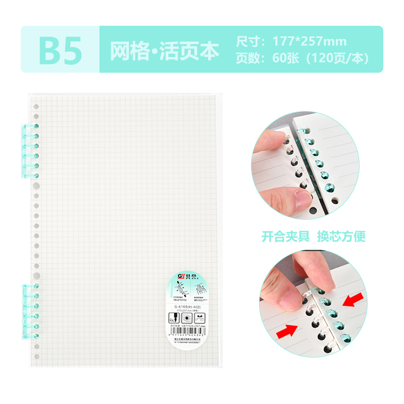 B5 - Grid