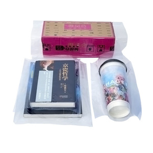 高透明度浅蓝色PVC热收缩膜软手工/机器制作型材包装相框出厂价格 - Product Image 2