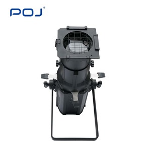 POJ OJ-C200Lアルミニウムイメージライト260wLedプロファイルスポットレコシアターステージライト - Product Image 1