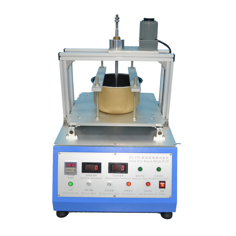 Nonstick Finishes Abrasion Resistance Tester, CM21.1 Abrasion Test on Cookware and Bakeware
