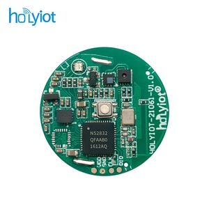 Holyiot nrf52832 ble <strong>motion</strong> <strong>sensor</strong> <strong>module</strong> 6 axis accelerometer gyroscope temperature humidity and barometer <strong>sensor</strong> - Product Image 2