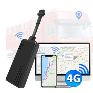 Google harita 2G + 4G GPS izci wj-lite motosiklet araba için filo yönetimi ile gerçek zamanlı izleme sistemi - Product Image 2