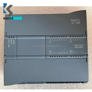 S7-1200 SIMATIC Compact CPU 1214C AC/DC/relè PLC modulo Controller logico programmabile 6ES7214-1BG40-0XB0 - Product Image 2