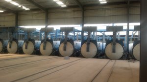 Máquinas de bloque AAC fábrica máquina de bloque AAC venta en la línea de producción India - Product Image 6