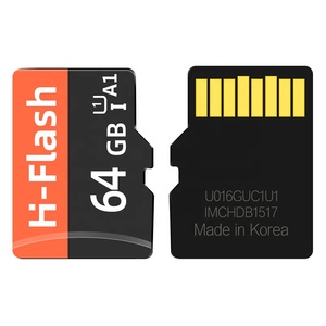 Scheda di memoria all'ingrosso a buon mercato 32GB Class10 U1 U3 TF Card Memory SD Card ad alta velocità - Product Image 1