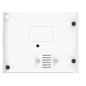 Smart Mini Projector <strong>LINUX</strong> 1280*720 Video <strong>Decoding</strong> Portable with LCD/LED Lamps WiFi Home Entertainment 0.8M-3M Distance - Product Image 1