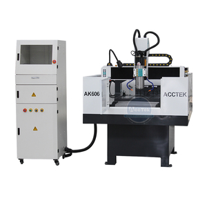 便宜的价格数控套件完整的ATC雕刻机迷你数控路由器6060 - Product Image 3