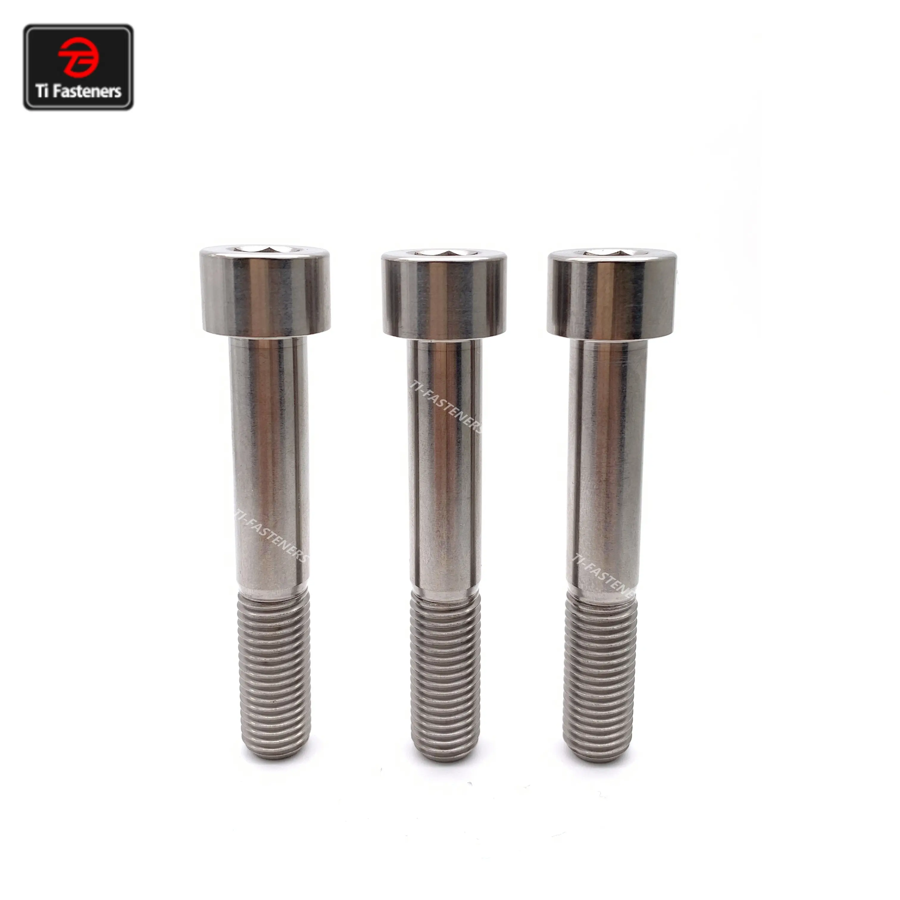 Hot bán grade5 Titanium Allen đầu/Hex ổ cắm đầu vít nắp bu lông iso4672 din912