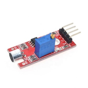 Venta caliente de alta sensibilidad sonido micrófono Sensor de detección - Product Image 2