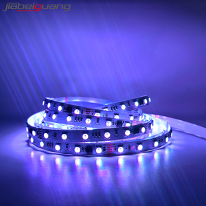 Световая Светодиодная лента Dmx 60 Светодиодная лента 10 бит DMX512 RGB Ucs512C1L световые полосы - Product Image 4