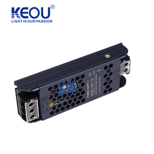 定電力LED電源12VLEDストリップライトドライバーLEDフラッドライトドライバー - Product Image 4