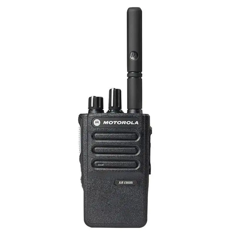 Motorola için DGP8050e Elite E8608i h69rmotorola ra1an h69jmotorola ra1an UHF VHF taşınabilir iletişim walkie telsiz