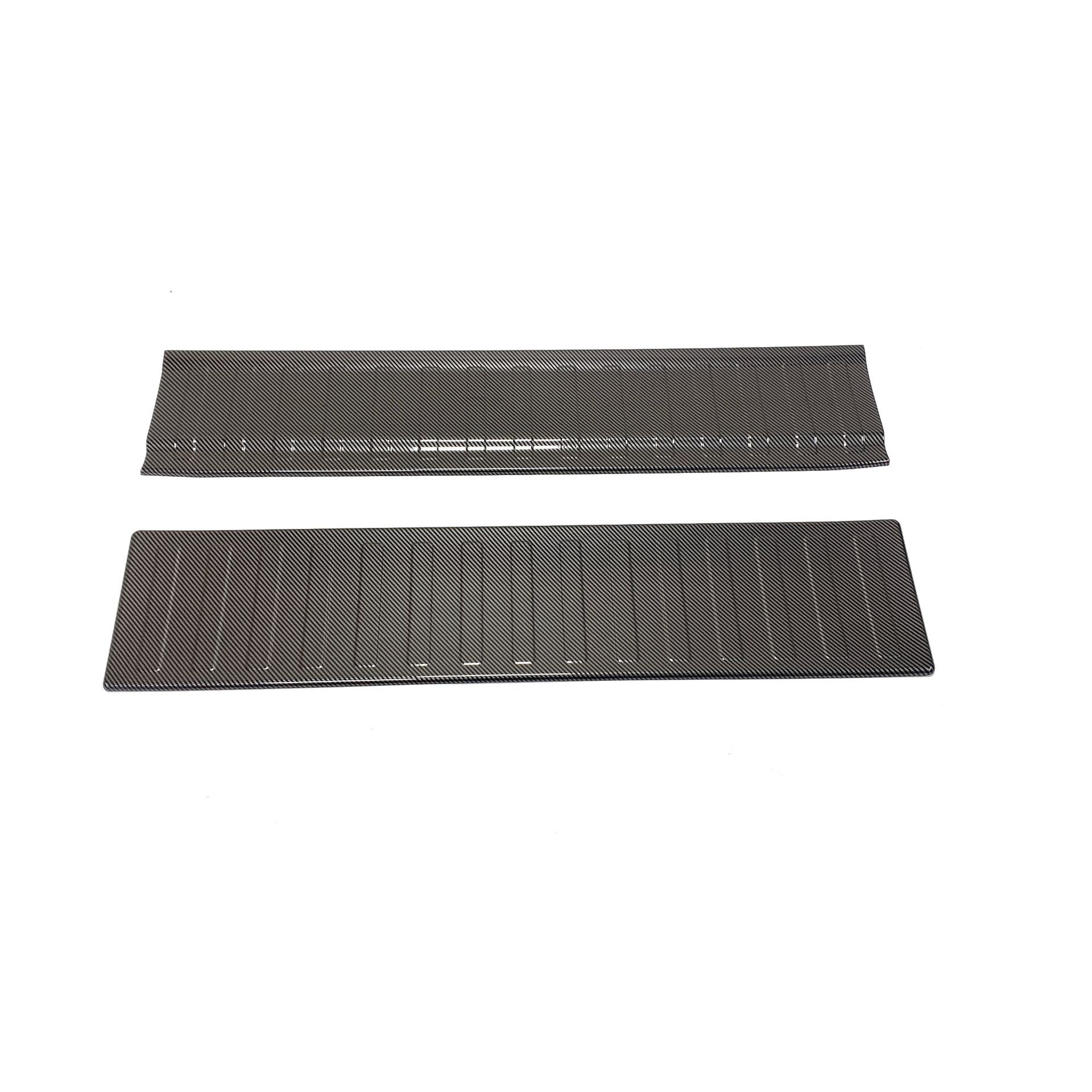 Dual-axis Portal Design door guard