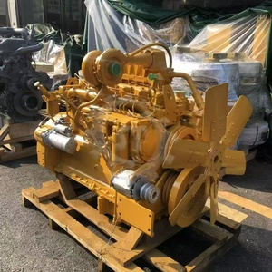 Phun trực tiếp động cơ 3306 ataac động cơ lắp ráp 201kw phù hợp với Sâu Bướm d6r Xe ủi đất - Product Image 1