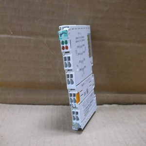 KL3012可编程控制器切片输入/输出2通道模拟输入模块卡 - Product Image 1
