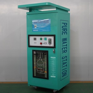 厂家直销售卡机投币水机反渗透纯净水RO水自卖机 - Product Image 5