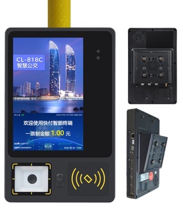 Zahlungs lösung für öffentliche Verkehrs mittel mit programmier barem System unterstützt Java oder Sprache zur Zahlung - Product Image 2