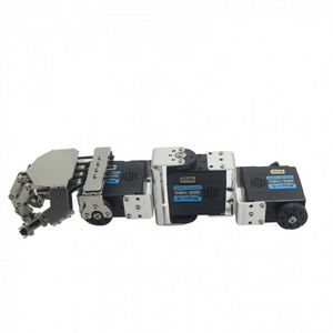 Humanoid <strong>Robot</strong> Left Hand Right Hand <strong>Arm</strong> with Fingers Manipulator &amp; <strong>Servo</strong> for DIY Robotics - Product Image 6
