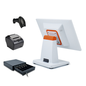 Supermarket Cheap Desktop <strong>Android</strong> 11 Smart <strong>Pos</strong> Terminal Systems <strong>Android</strong> <strong>Pos</strong> System for Retail Shop - Product Image 5