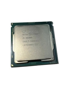 99900 K-Intel 9th Gen çekirdek i9-9900K CPU i9 Işlemci LGA1151 - Product Image 2
