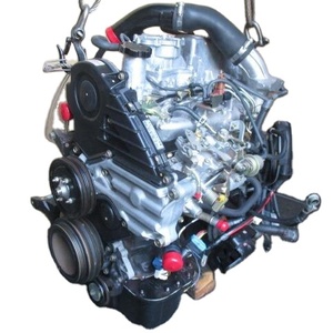 トヨタ用2C 3Cディーゼルエンジン中古 - Product Image 1