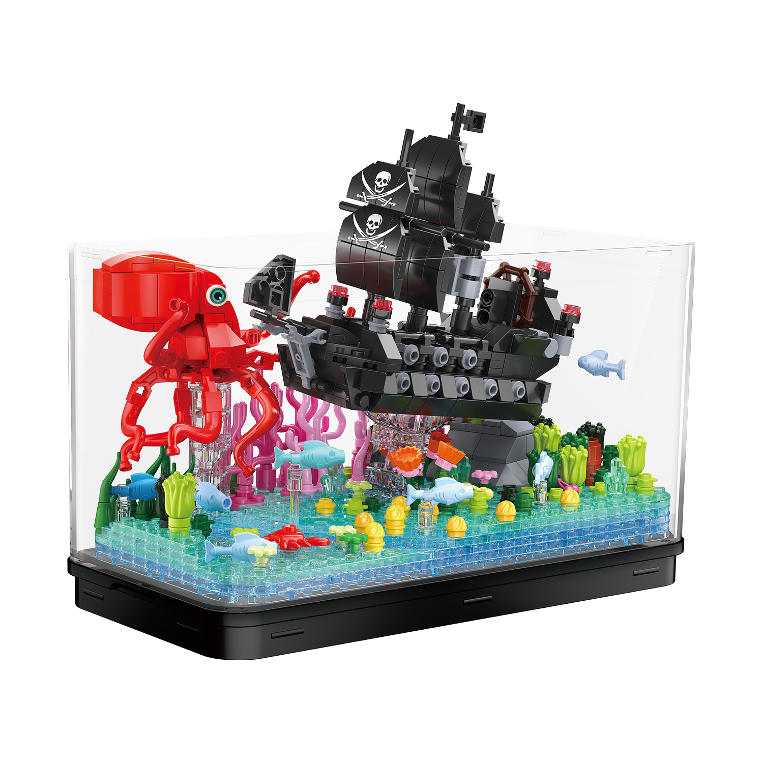 662009 Black Pearl Ship