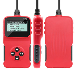 V309 Handheld <strong>OBD2</strong> Scanner V1.5 Elm327 <strong>Obd2</strong> Scanner Diagnostic Tool for windows Android Ios Support 9 Obdii Protocol - Product Image 3