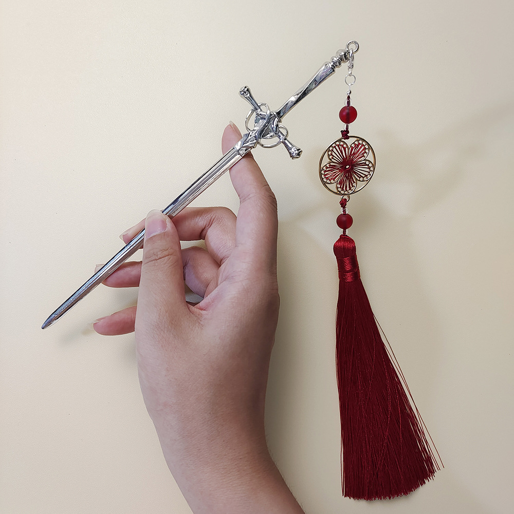 Argent (gland rouge)