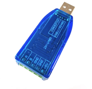 Modbus RTU TCP Gateway industrial serial a Ethernet RS485 convertidor USB - Product Image 3