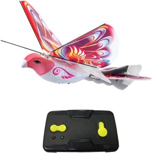 EPT RC e-kuş Airplane2.4G 2CH uzaktan kumanda oyuncak elektrikli oyuncak uzaktan kumandalı Drone Rc uçan kuş oyuncak Rc kuş - Product Image 1