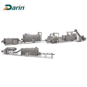 朝食用シリアルスナックコーンフレーク加工ライン製造機 - Product Image 2