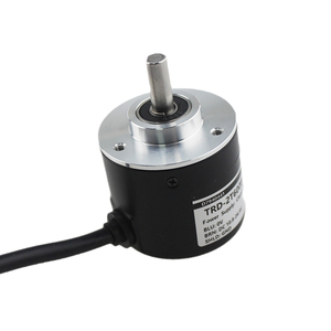 Codificatore incrementale rotativo ad albero solido TRD-2T serie TRD-2T600BF in magazzino vendita a caldo per il controllo del movimento ascensore di misura - Product Image 2