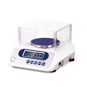 1200g/0.01g High-precision Experimental Analysis of Electronic Balances Analytical and Precision Balance - Product Image 1