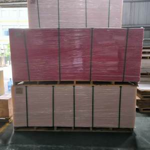 TexturaMatte ThermoFormX 50毫米PMMA板材20毫米厚聚乙烯Kunststoff花园设计数控雕刻切割加工服务 - Product Image 2