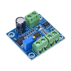 PWM to <strong>Voltage</strong> Converter /Frequency <strong>Voltage</strong> Converter Module 0%-100% to 0-10V/0-10V to 0-10KHz Analog Converter Module - Product Image 2