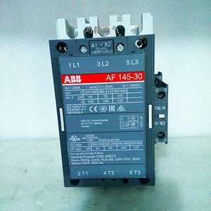 A B B AF145-30 industrielle Steuerung und PLC-Programmier anwendung