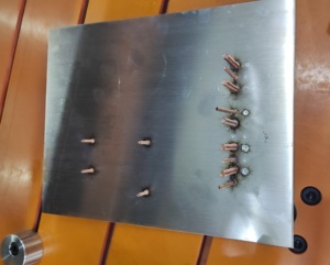High Precision Automatic CNC Stud Welding Machine with <strong>Teaching</strong> <strong>Programming</strong> - Product Image 2