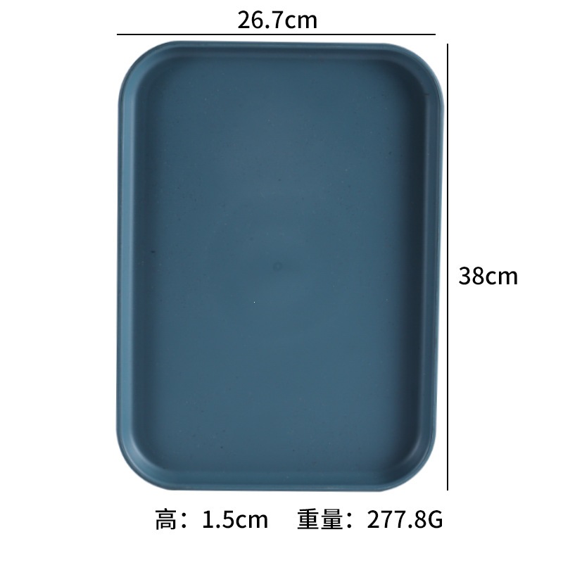 สีฟ้า 26.7ซม
