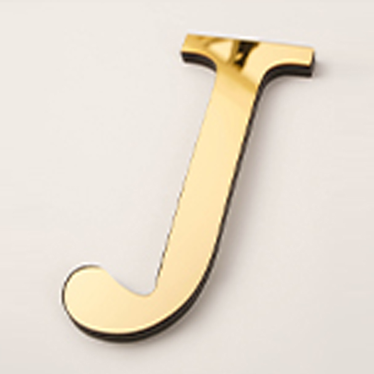 J