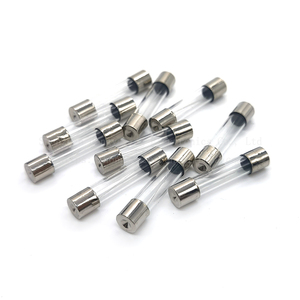 高速ヒューズ0.5A 1A 2A 3A 4A 5A 6A 8A 10A 15A 20A 25A 30A 6x30mmガラス管ヒューズF2AL250V - Product Image 3