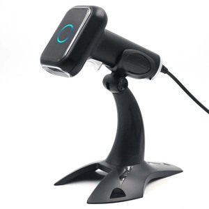 Lector de código Qr inalámbrico, escáner de código de barras con Bluetooth, Terminal PDA, Android, impresión de código de barras, sScanner - Product Image 2