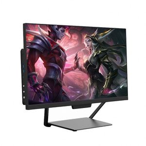 Gaming Desktop 23.8&quot; Intel Core I3/i5/i7 <strong>Monitors</strong> All <strong>in</strong> One <strong>PC</strong> Discrete Graphics Card for Gaming - Product Image 1