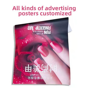 OEM ODM-impresión de póster de PVC, Impresión de lona personalizada, envío rápido - Product Image 2