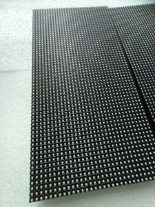 320*160 мм 64*32 точки P5 наружный светодиодный модуль RGB Полноцветный патч видео настенный рекламный щит высокая яркость светодиодная матрица