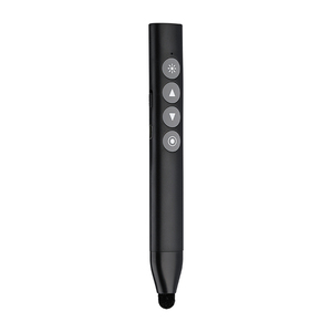 La penna per girare la pagina ppt del presentatore wireless tre in uno può scrivere una penna touch screen laser ricaricabile - Product Image 1