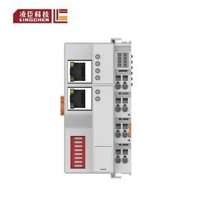 EtherNet/IP IOモジュールカプラーデジタル入力出力カプラー入力出力I/oモジュール - Product Image 1