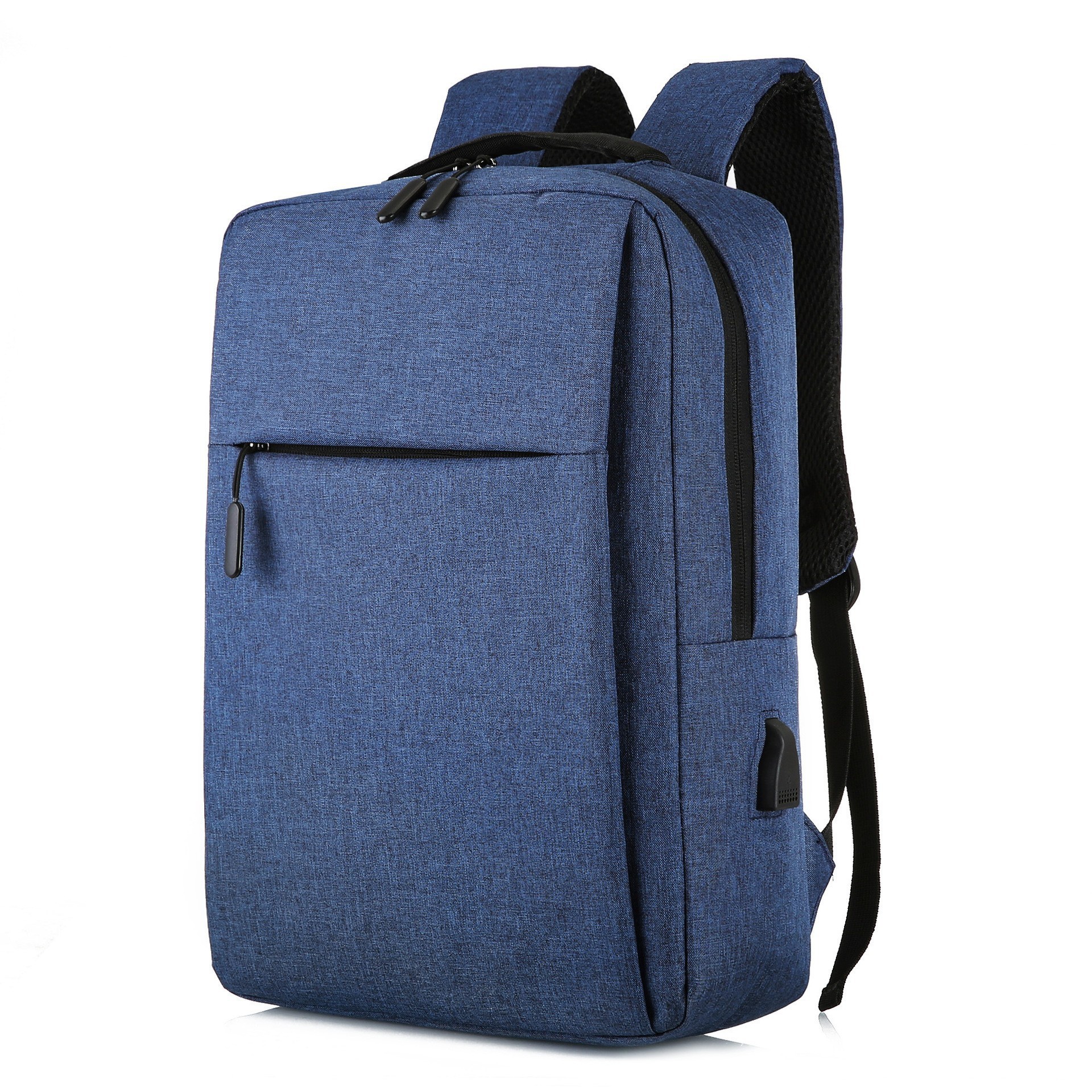 Blue single USB