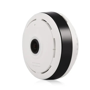 V380 360度全景Wifi 5MP V380 IP安全室内摄像机，带鱼眼镜头A8S摄像机 - Product Image 5